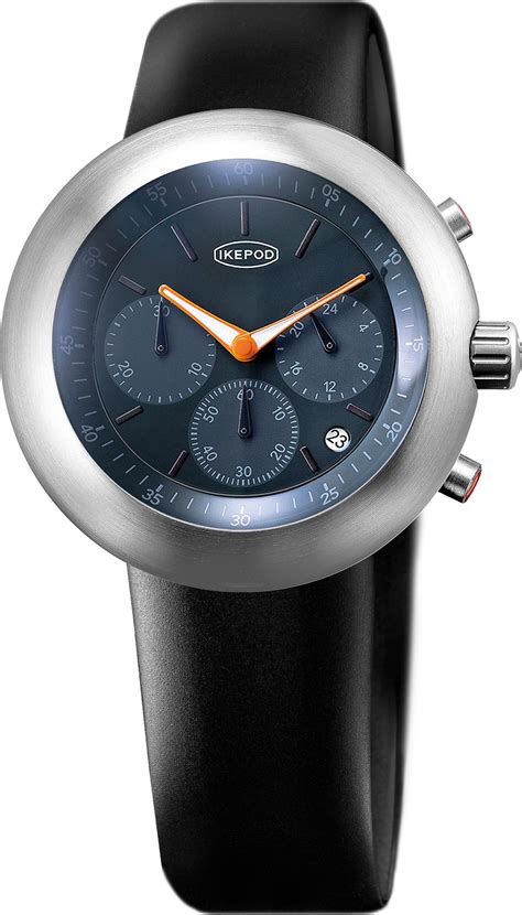 ikepod replica watch|ikepod chronopod.